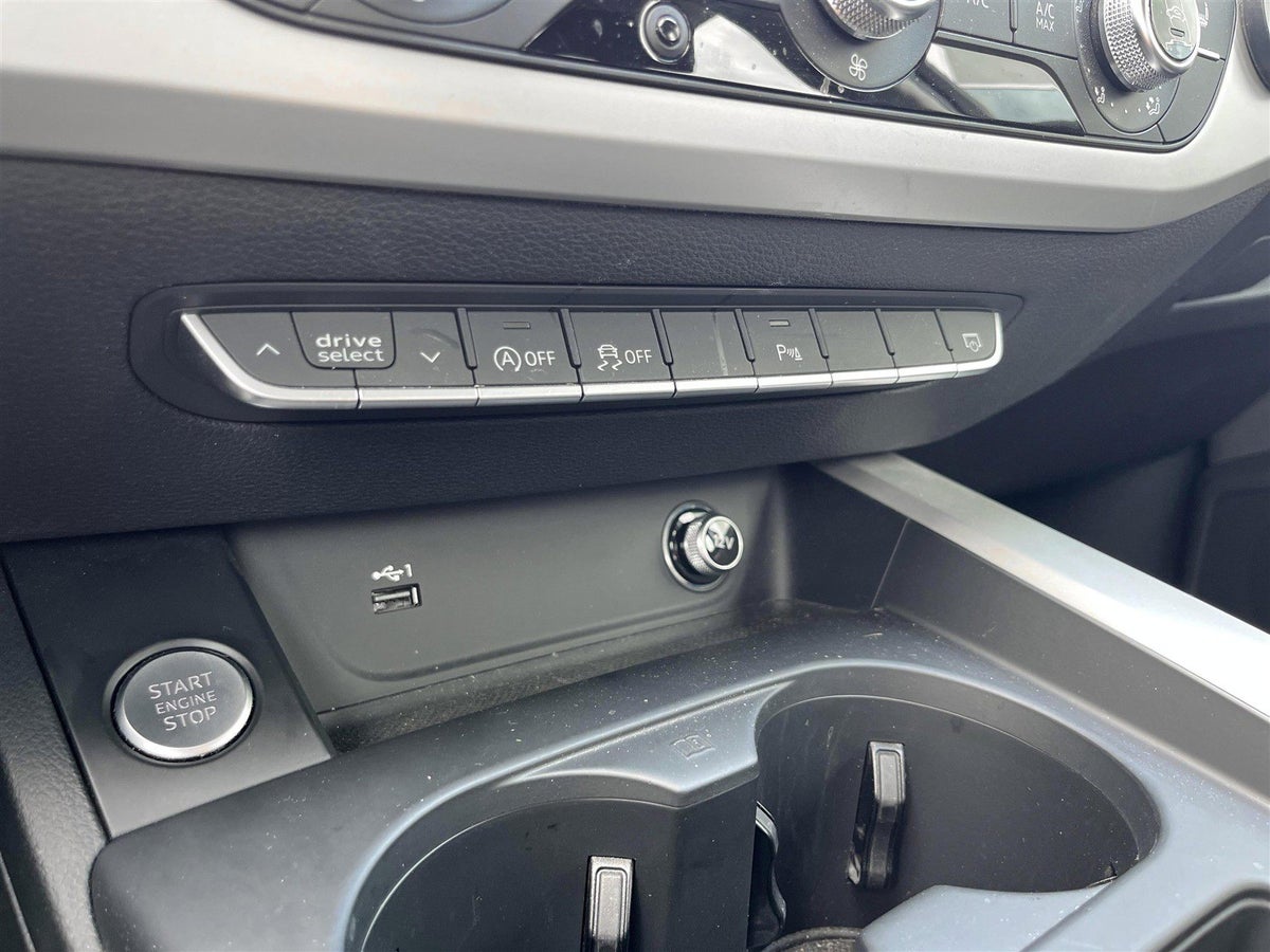 Audi A4 TFSi Advanced Prestige Tour plus Avant S-tr. billede 14