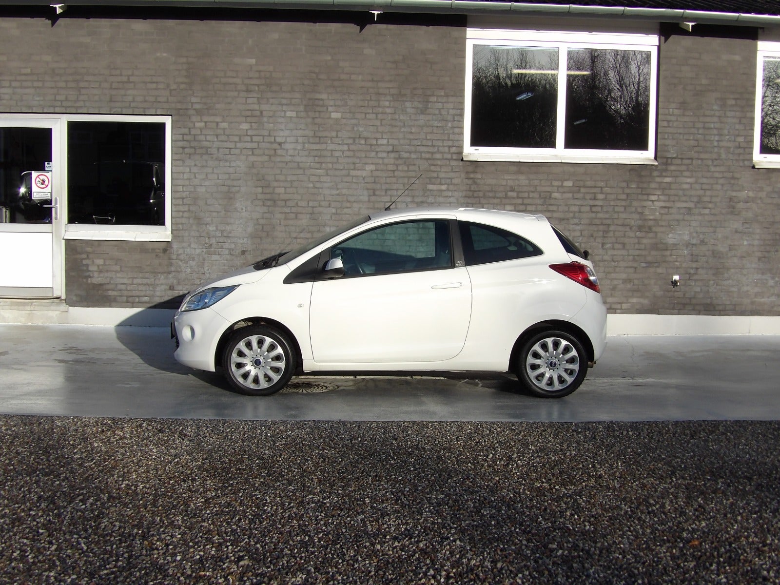 Ford Ka 2015