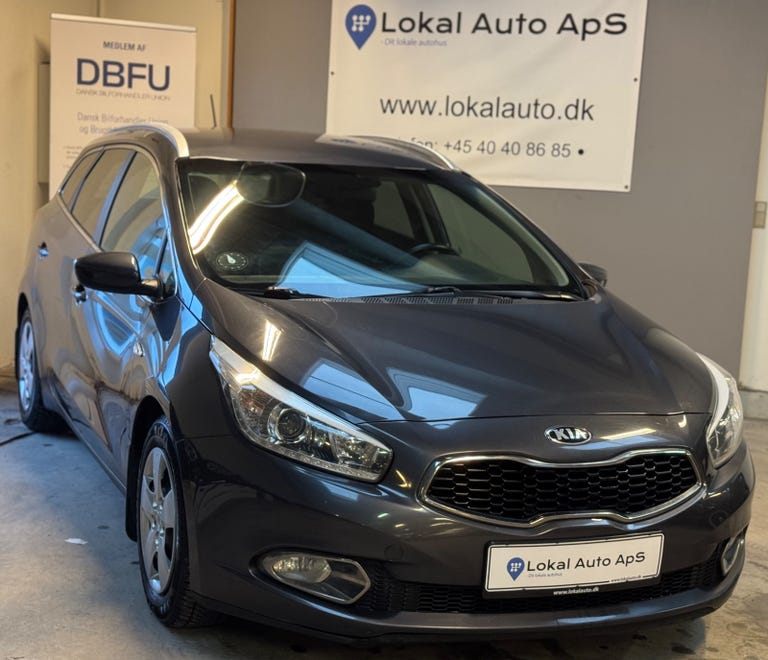 Kia Ceed CRDi 128 Active SW