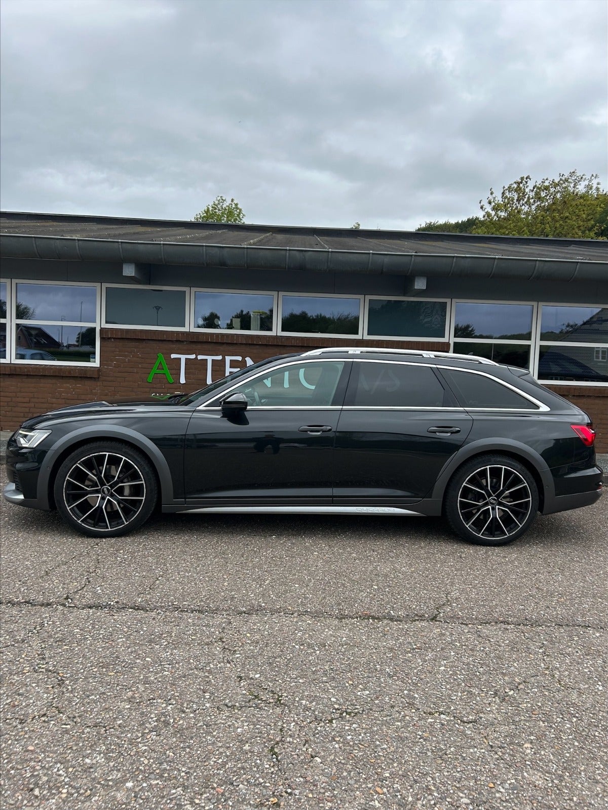 Billede af Audi A6 allroad 50 TDi quattro Tiptr.