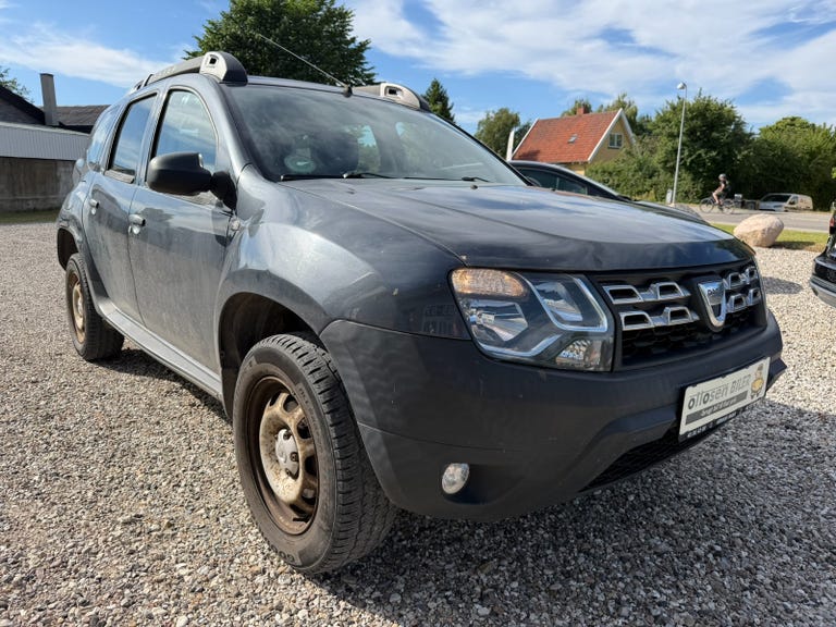 Dacia Duster dCi 90 Ambiance