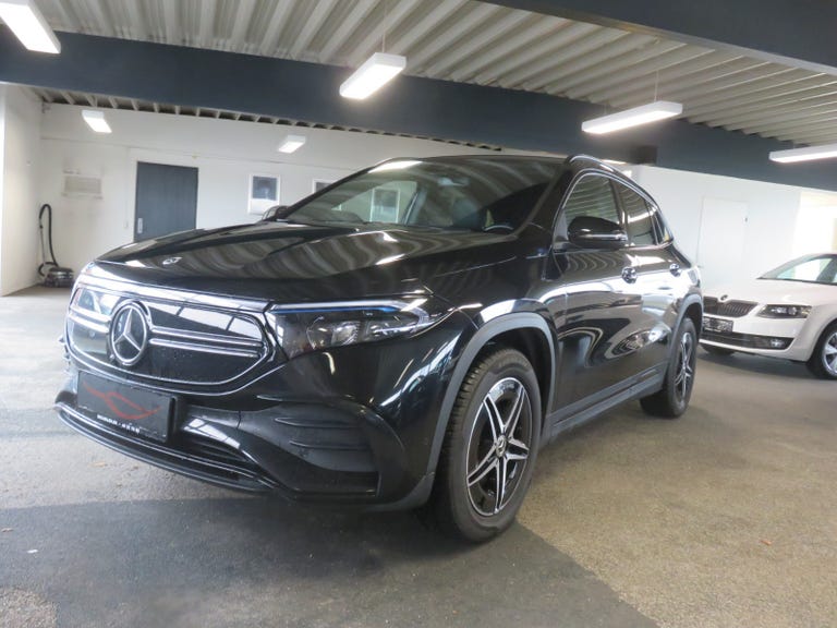 Mercedes EQA250 AMG Line