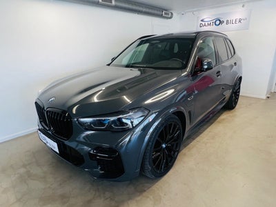 BMW X5 3,0 xDrive45e M-Sport aut. 5d