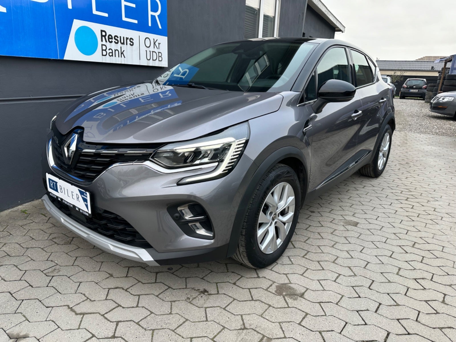 Renault Captur 2020