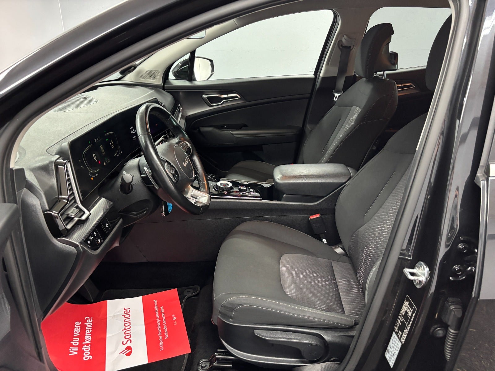 Billede af Kia Sportage 1,6 PHEV Prestige aut. 4WD