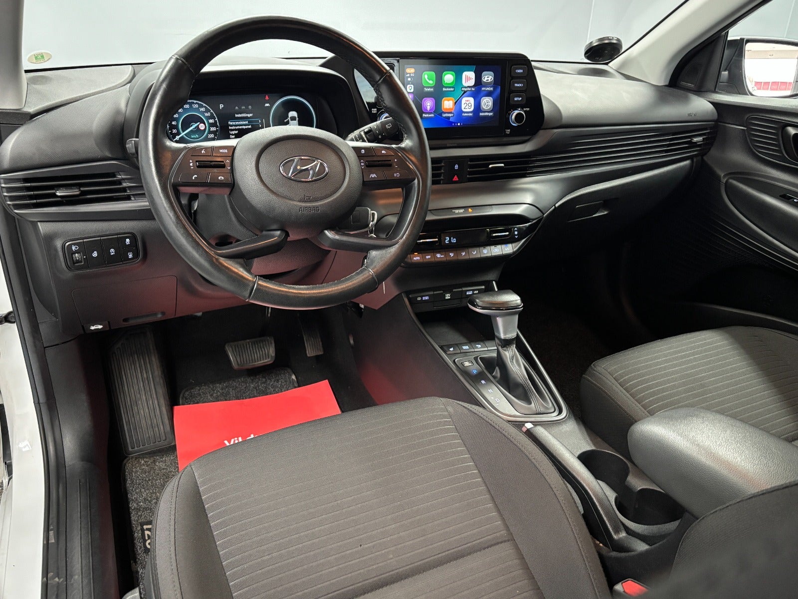 Billede af Hyundai i20 1,0 T-GDi Essential DCT