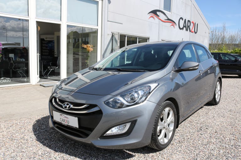 Hyundai i30 CRDi 110 Style Eco