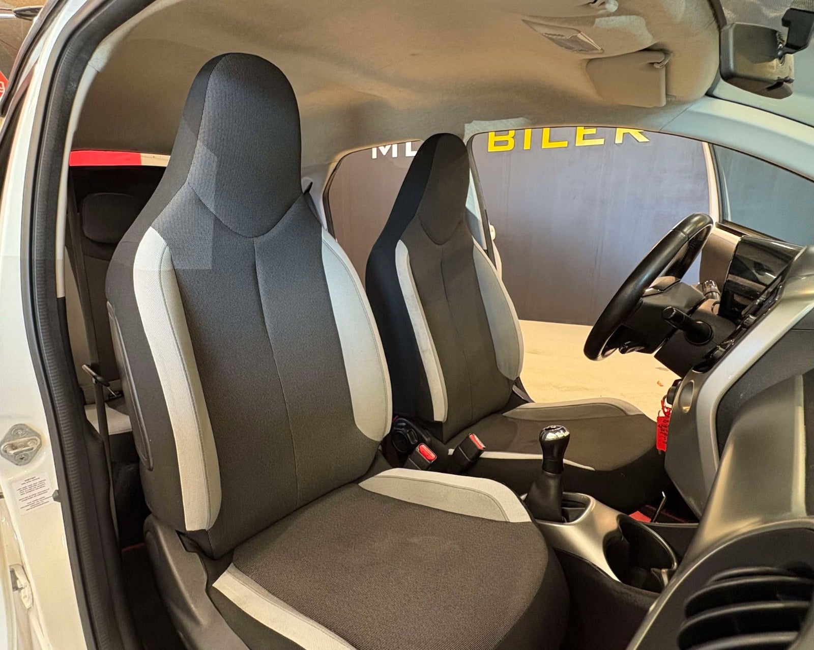 Billede af Toyota Aygo 1,0 VVT-i x