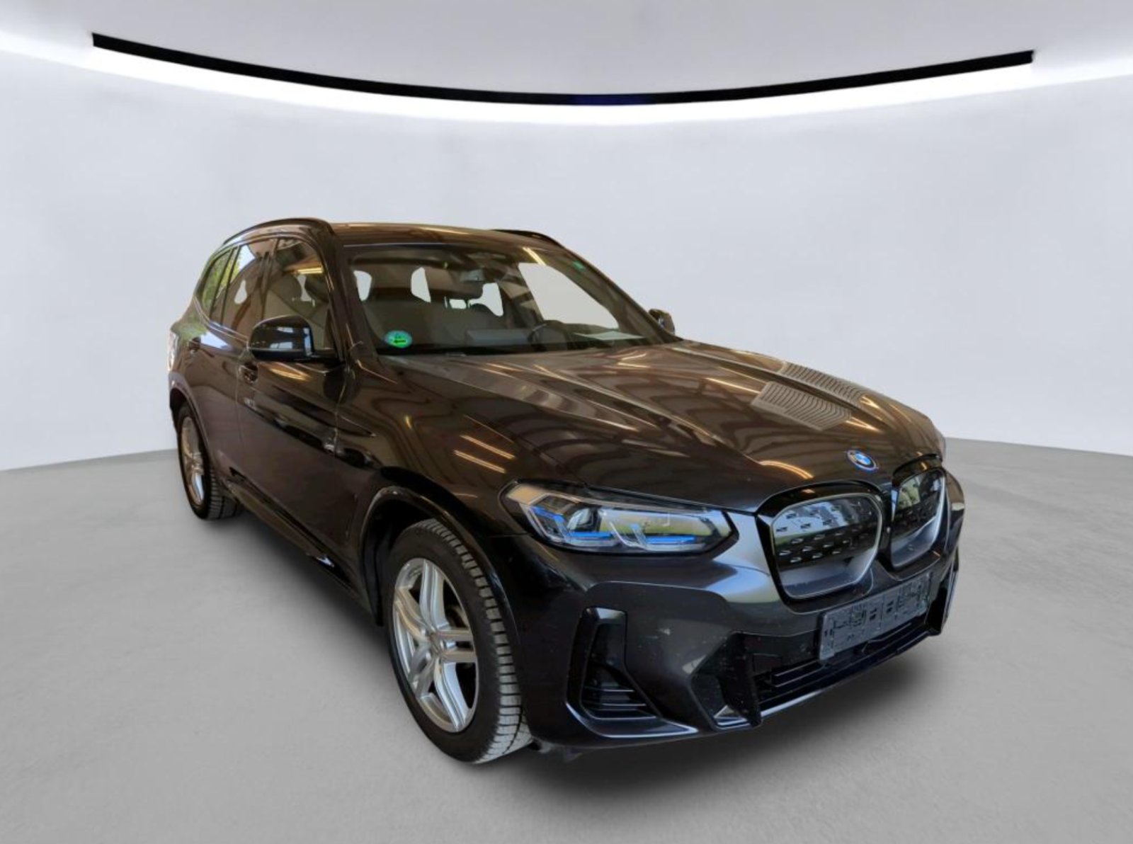 Billede af BMW iX3  Charged Plus M-Sport