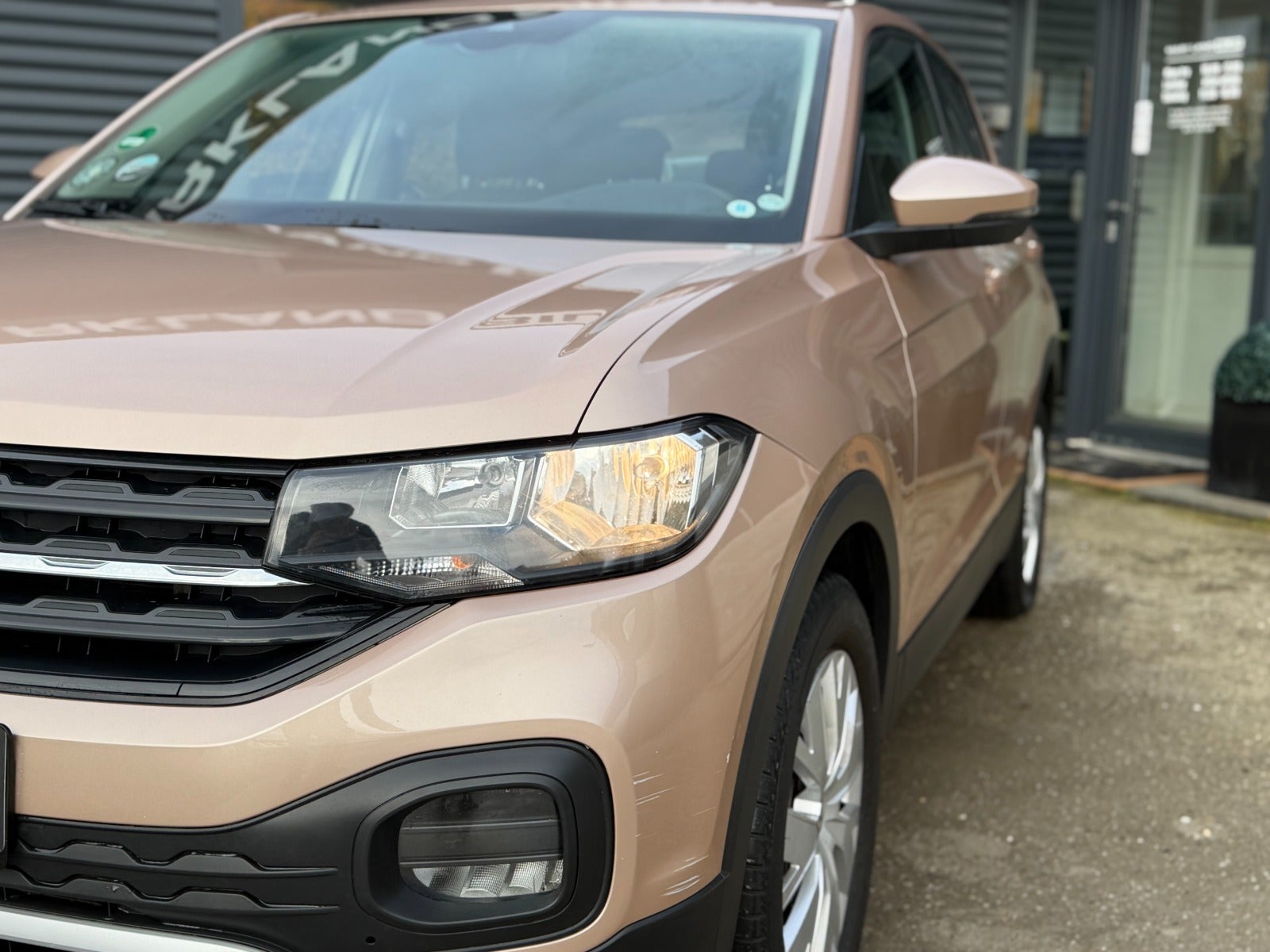 VW T-Cross, Billede 2