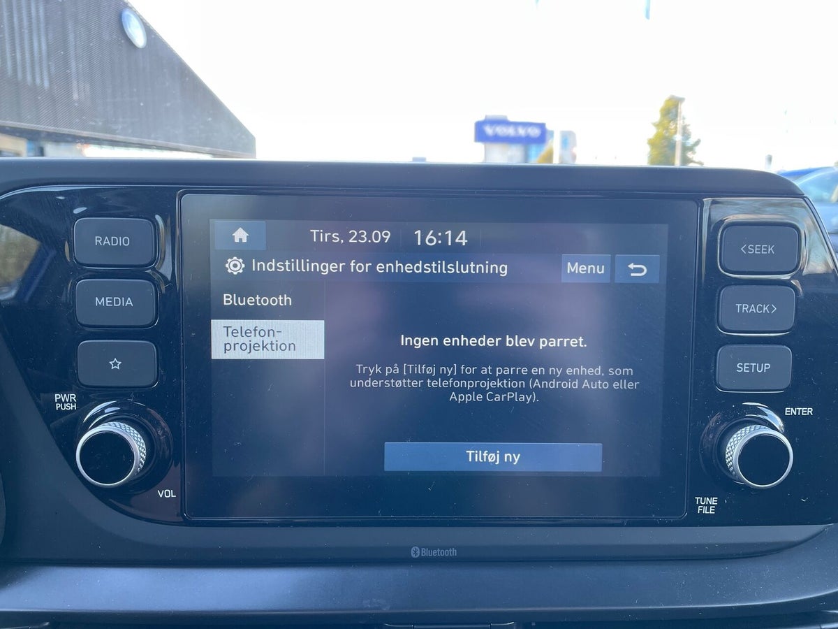 Hyundai i20 T-GDi Advanced billede 21
