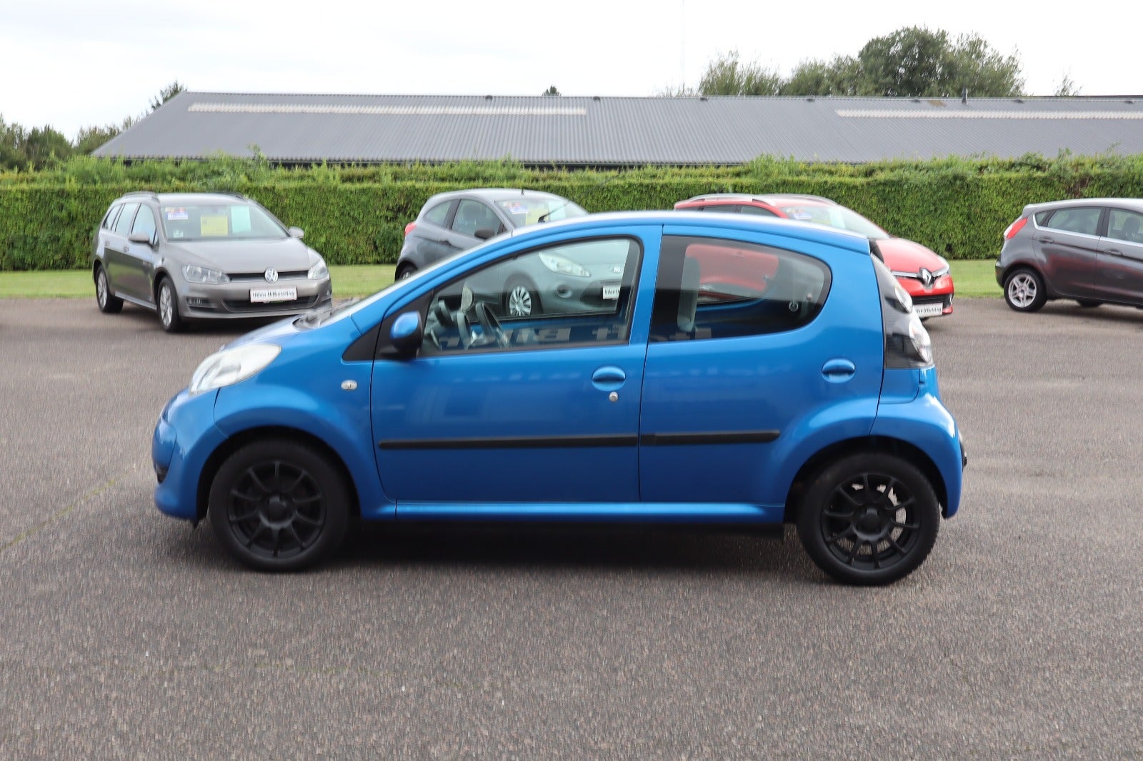 Billede af Citroën C1 1,0i Exclusive