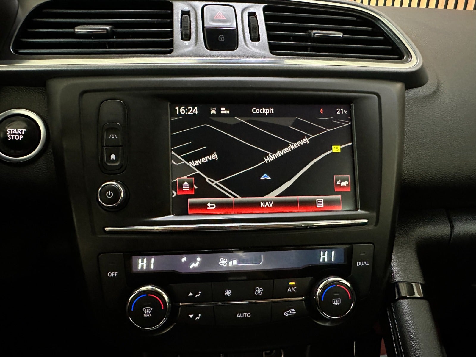 Billede af Renault Kadjar 1,5 dCi 110 Zen EDC