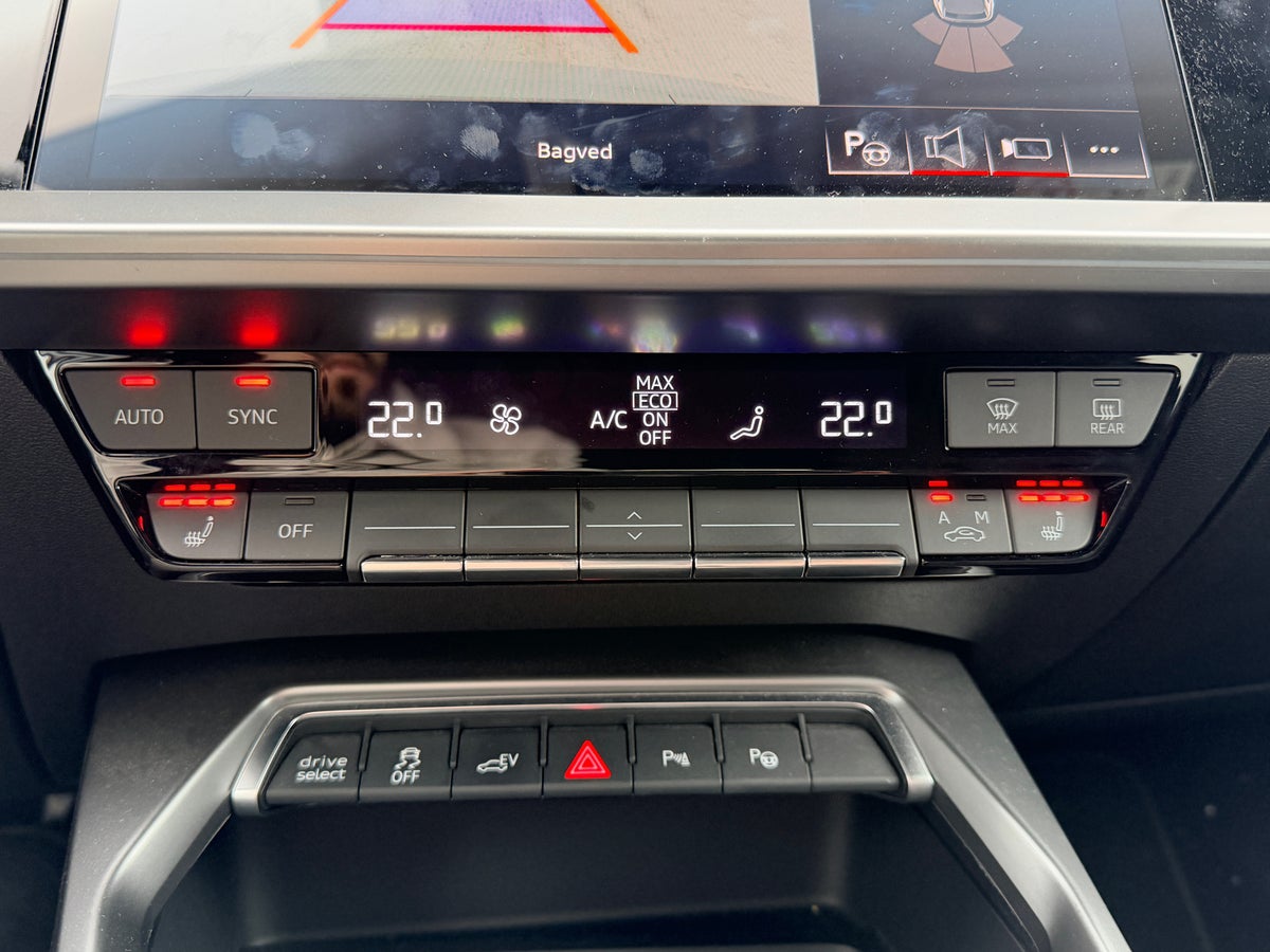 Audi A3 TFSi e Prestige Sportback S-tr. billede 17