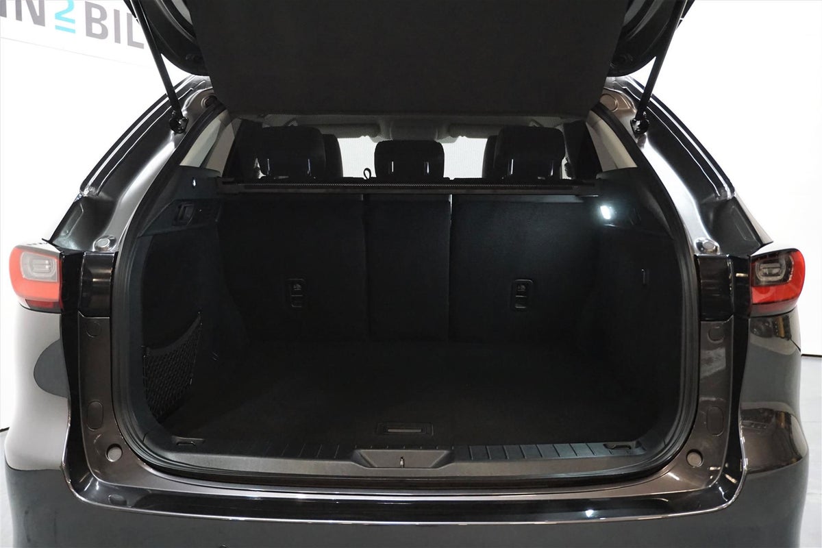 Mazda CX-60 PHEV Homura Comfort aut. AWD billede 21