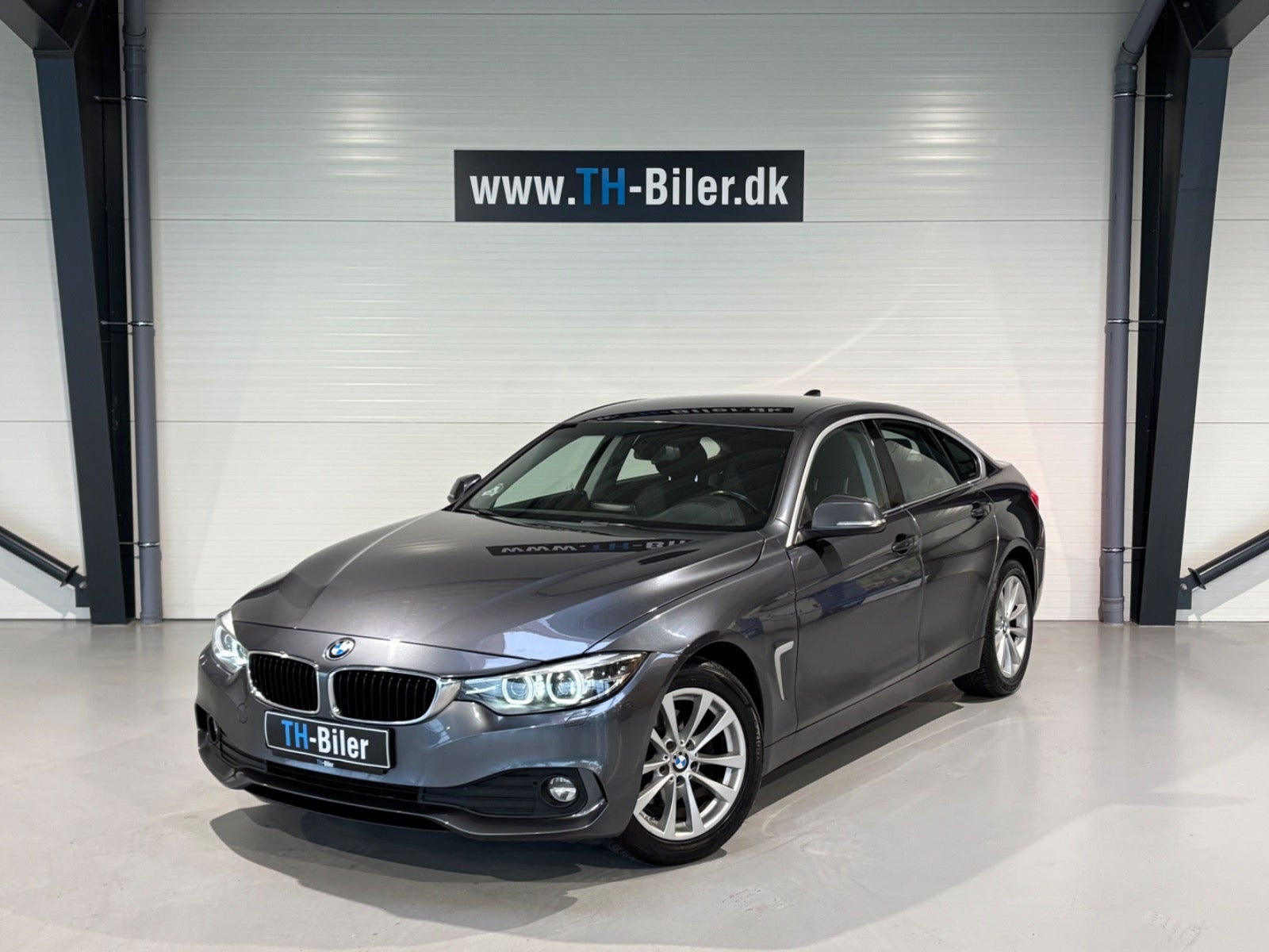 BMW 420d, Billede 1