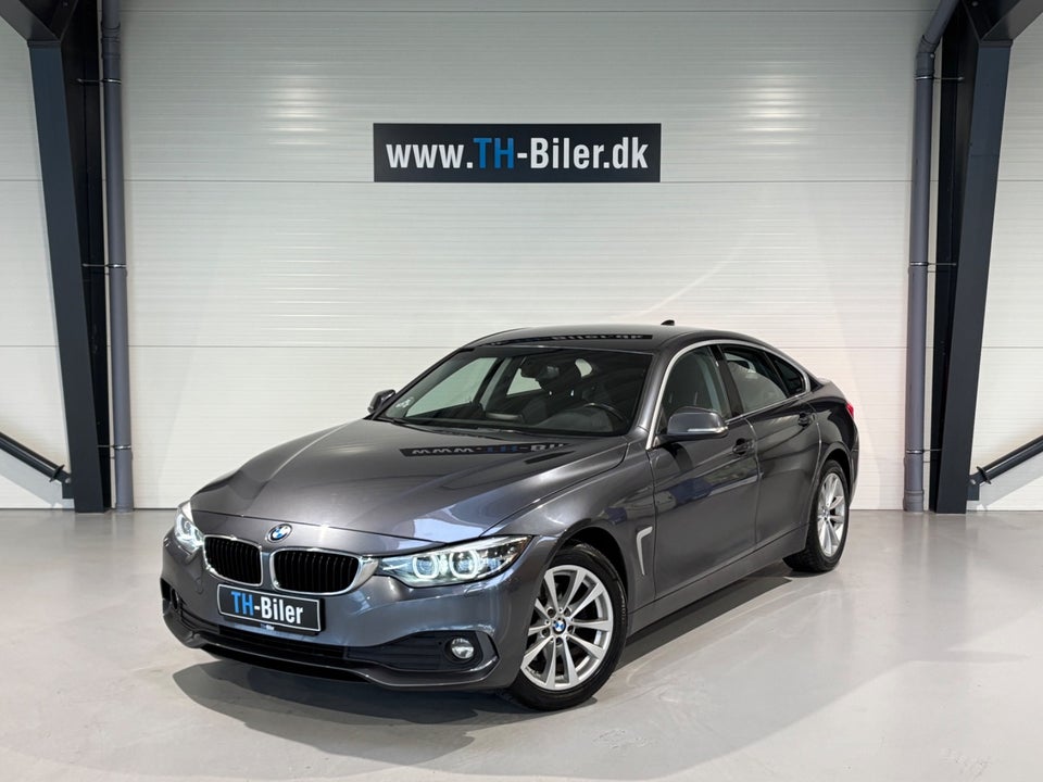BMW 420d, Billede 1
