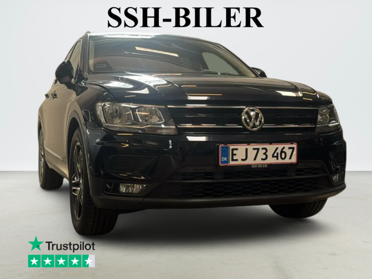 VW Tiguan TDi 150 IQ.Drive DSG