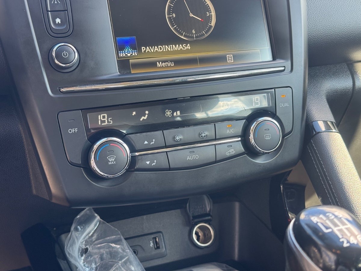 Billede af Renault Kadjar 1,2 TCe 130 Zen