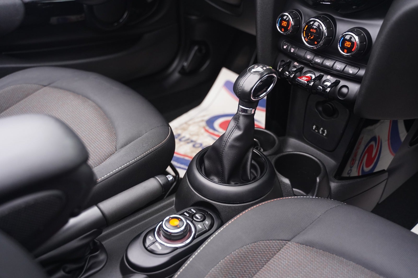 Billede af MINI Cooper 1,5 Cabriolet aut.