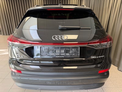 Audi Q4 e-tron S-line