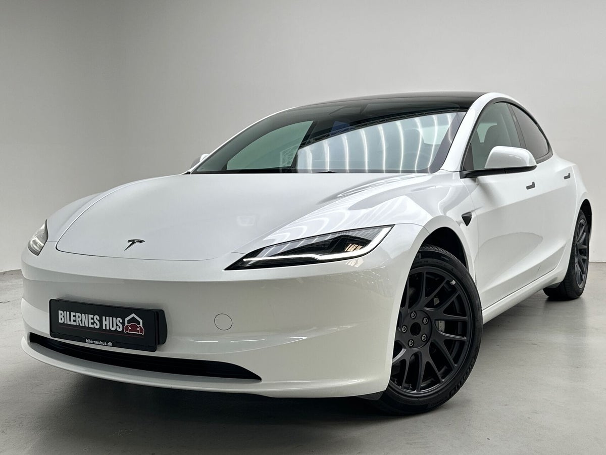 Tesla Model 3 RWD billede 16