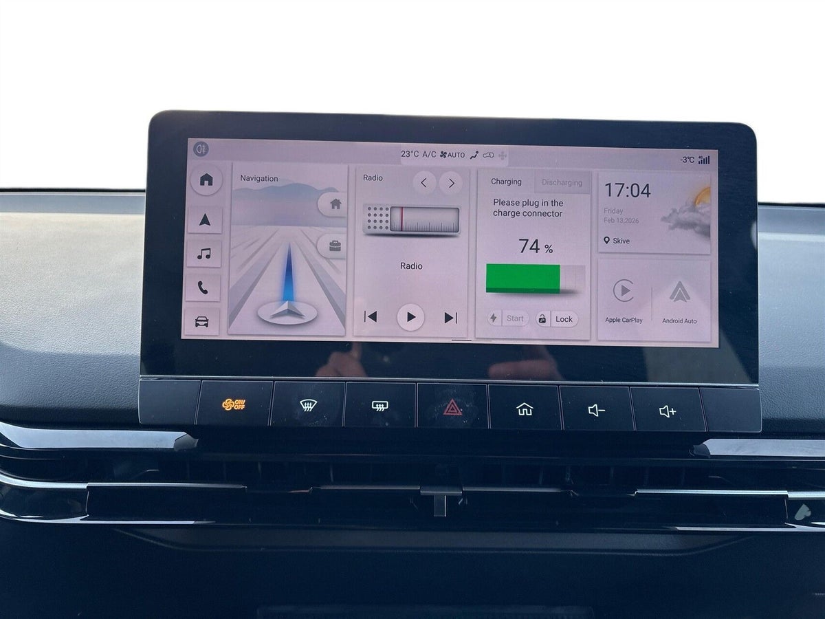 MG 4 Luxury billede 11