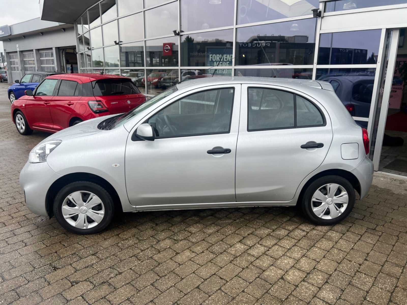 Billede af Nissan Micra 1,2 Tekna