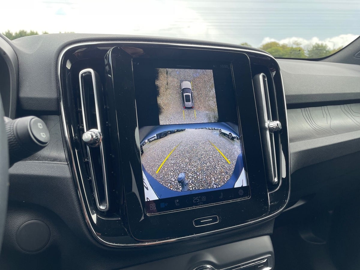 Volvo XC40 ReCharge Twin Ultimate billede 20