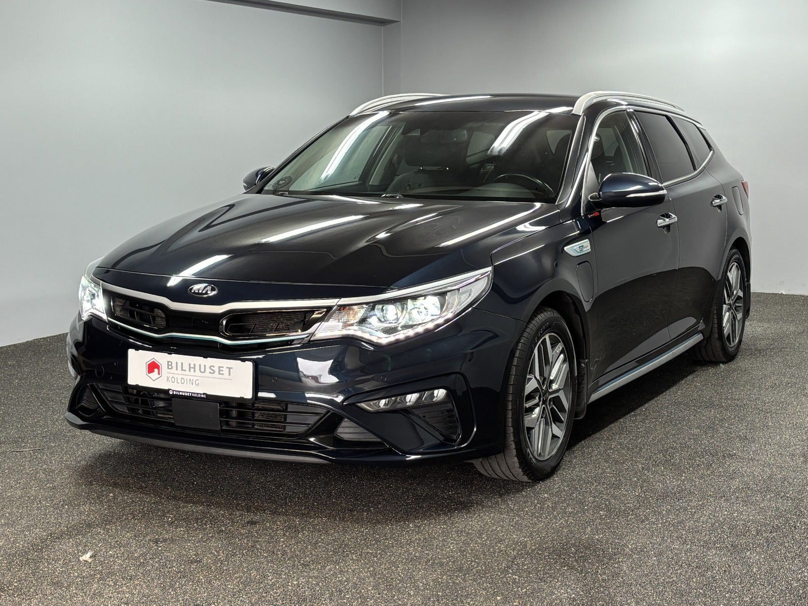 Billede af Kia Optima 2,0 PHEV SW aut.