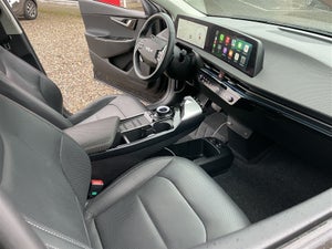 Kia EV6 Long Range Upgrade