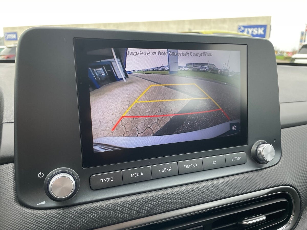 Hyundai Kona EV Select billede 19