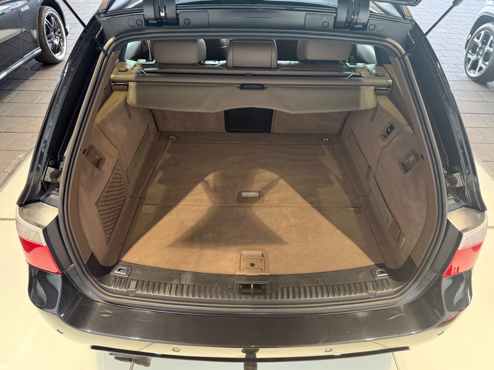 Billede af BMW 530d 3,0 Touring Steptr.