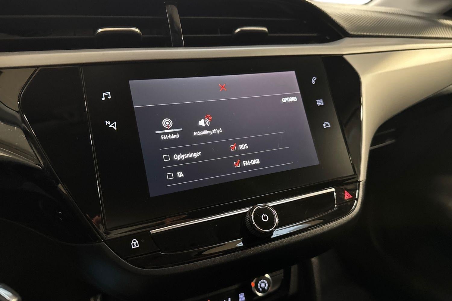 Billede af Opel Corsa 1,2 Edition+