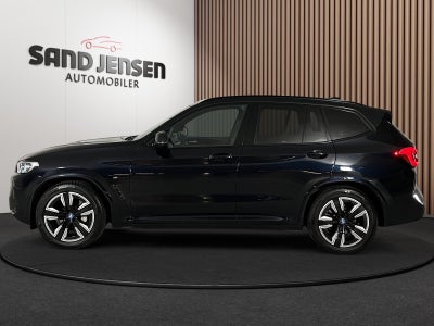 BMW iX3 Charged M-Sport Van