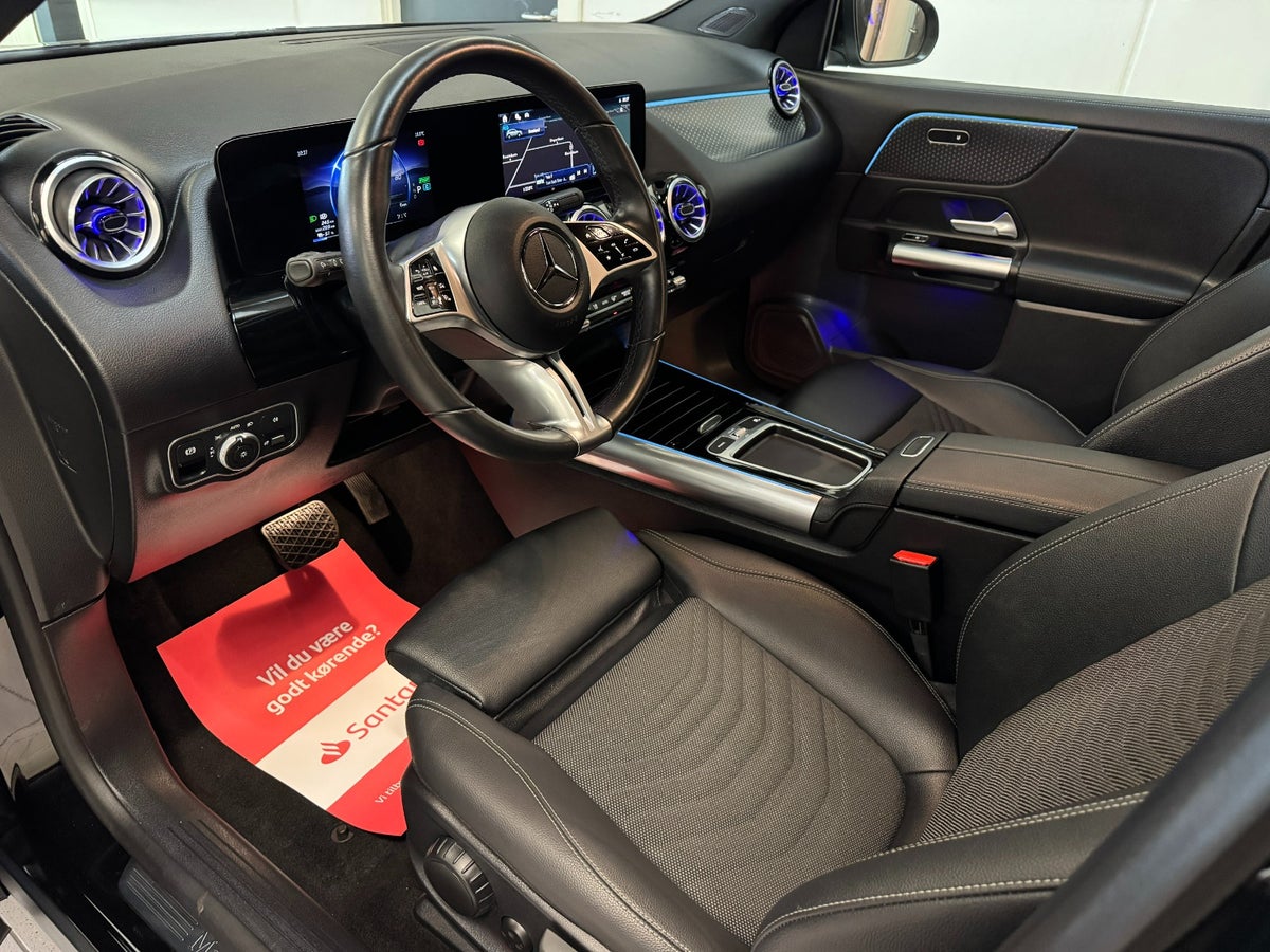 Mercedes EQA250+ Progressive Mercedes EQA250+ Progressive