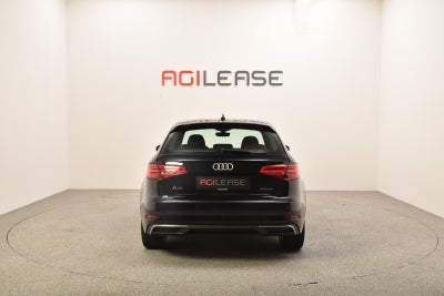 Audi A3 e-tron Sportback S-tr.
