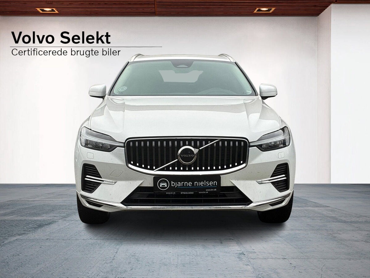 Volvo XC60 T8 ReCharge Plus Bright aut. AWD billede 8