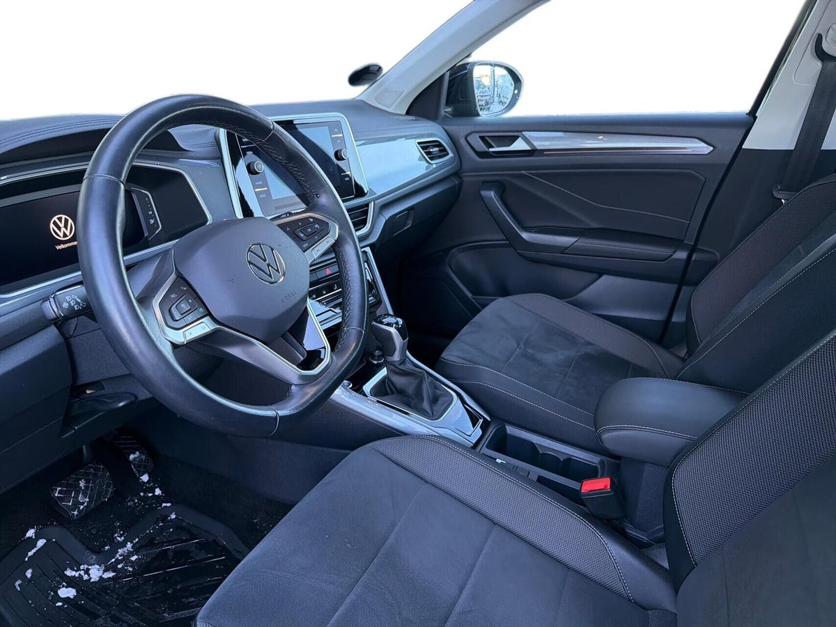 VW T-Roc TSi 150 Style DSG billede 3