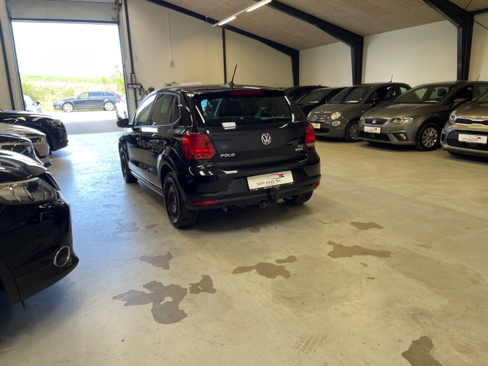 Billede af VW Polo 1,4 TDi 90 Comfortline BMT Van