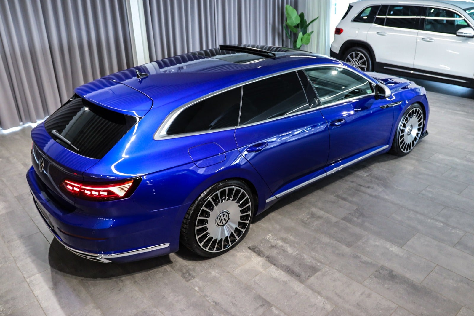 Billede af VW Arteon 1,4 eHybrid R-line Shooting Brake DSG