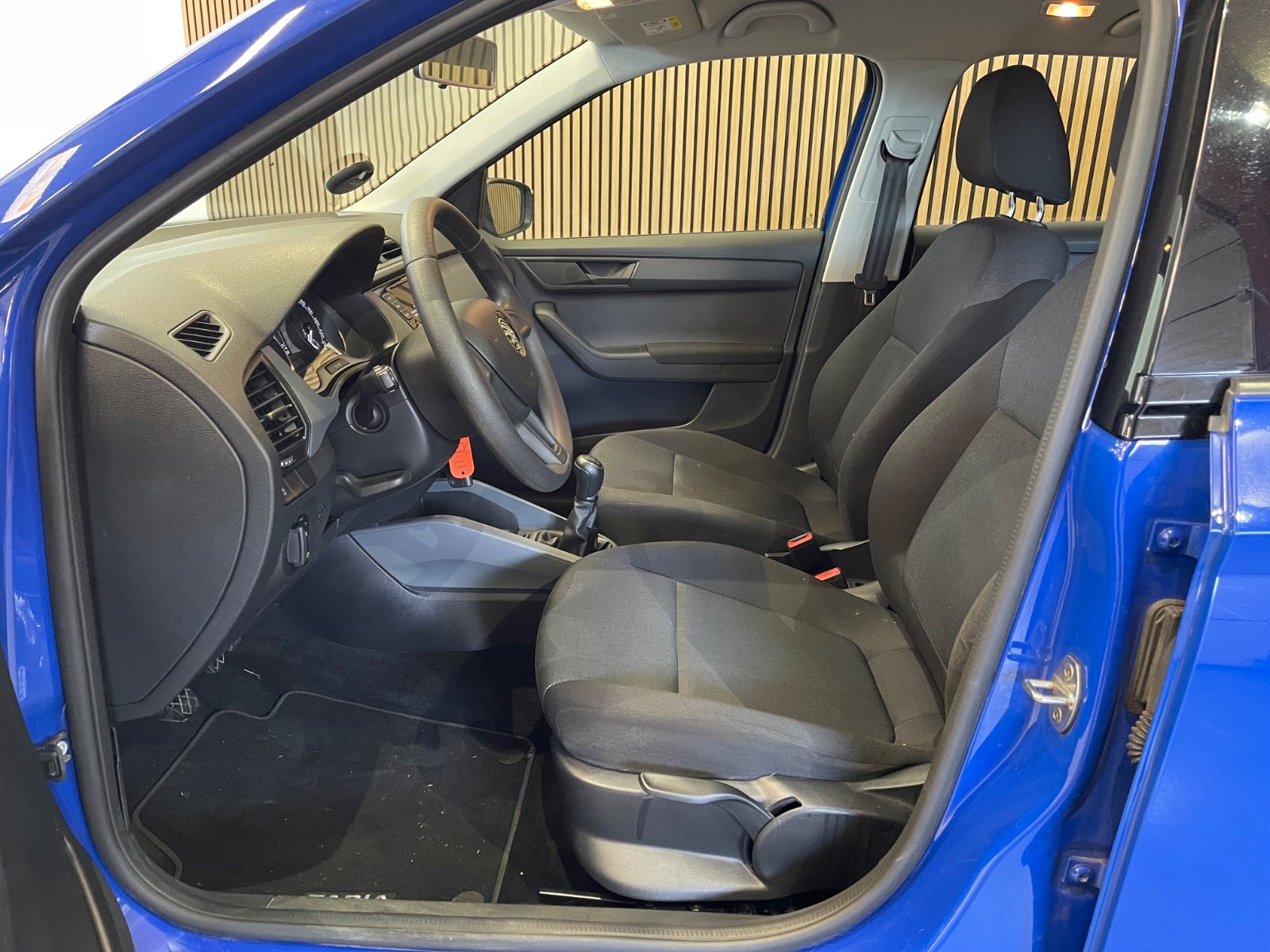 Billede af Skoda Fabia 1,0 MPi 75