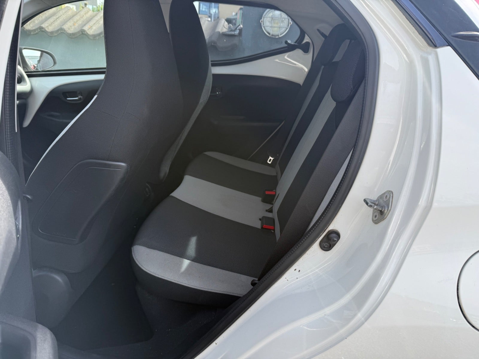 Billede af Toyota Aygo 1,0 VVT-i x-play x-touch