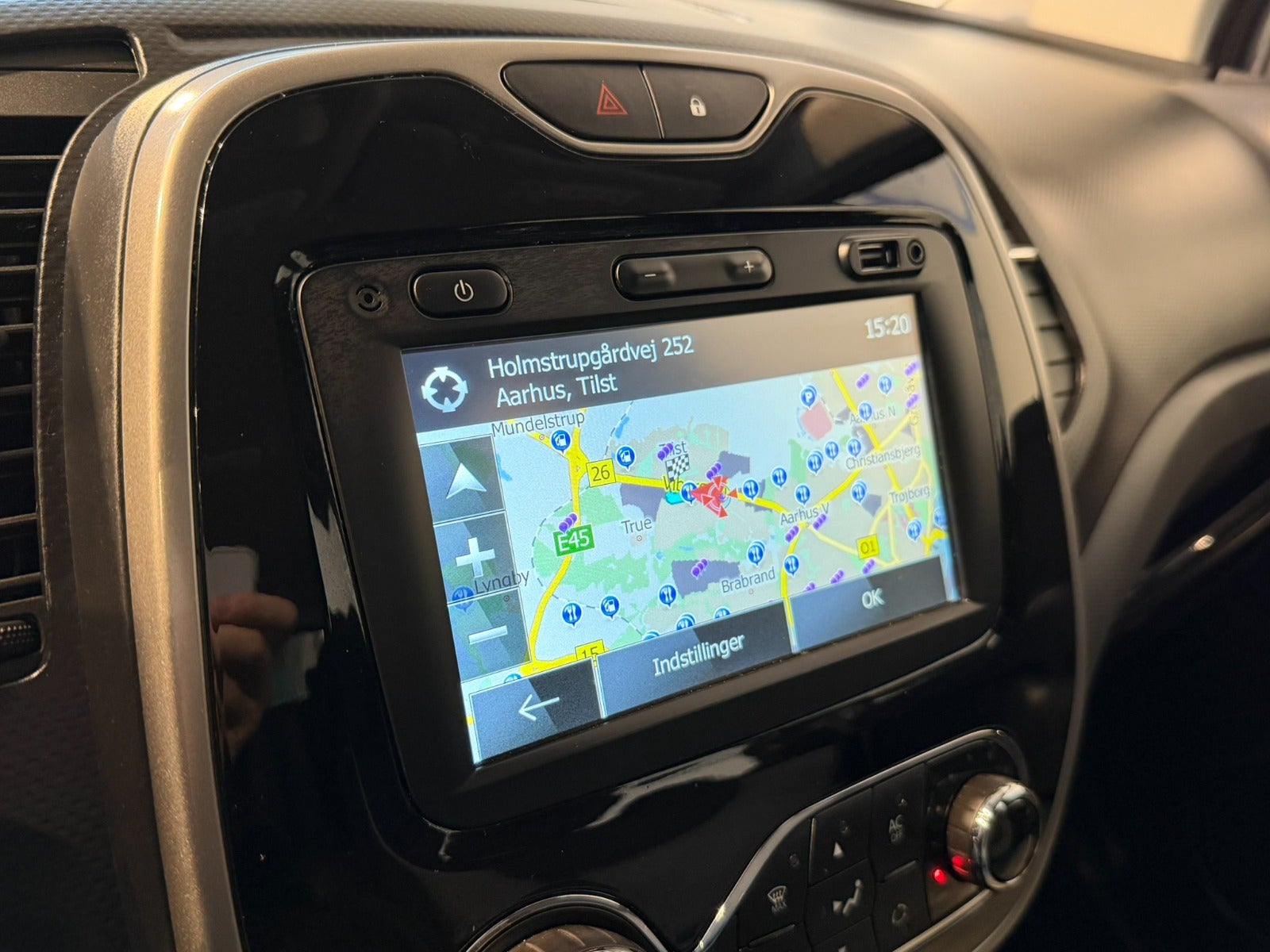 2014 Renault Captur