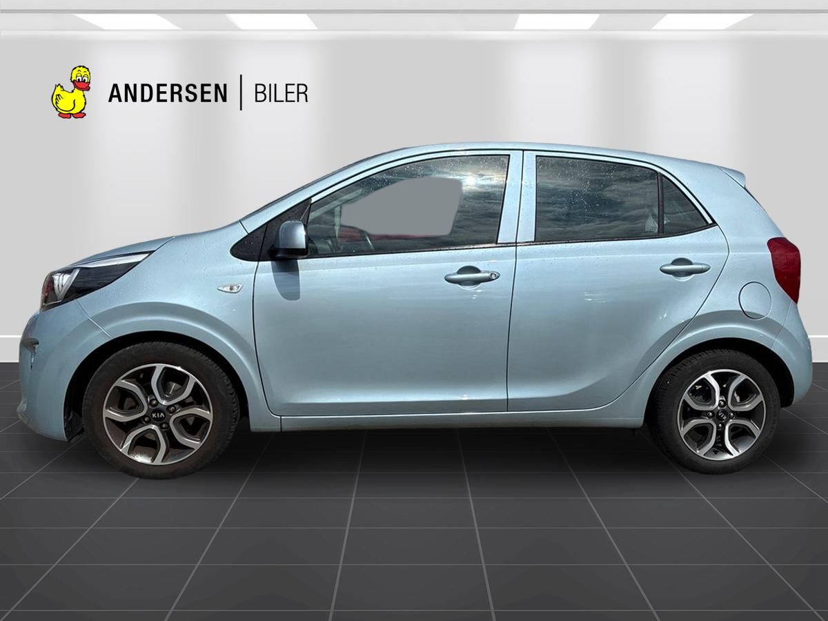 Kia Picanto MPi Attraction