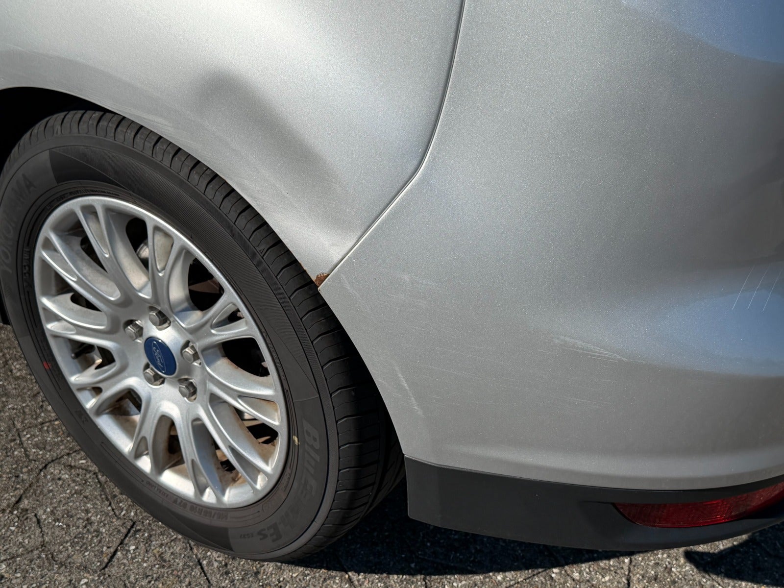Billede af Ford C-MAX 2,0 TDCi 140 Titanium aut.