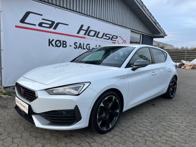 Cupra Leon 1,4 eHybrid VZ DSG 5d