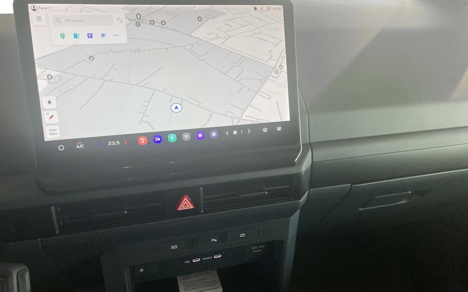 Kia PV5 Standard Range Access