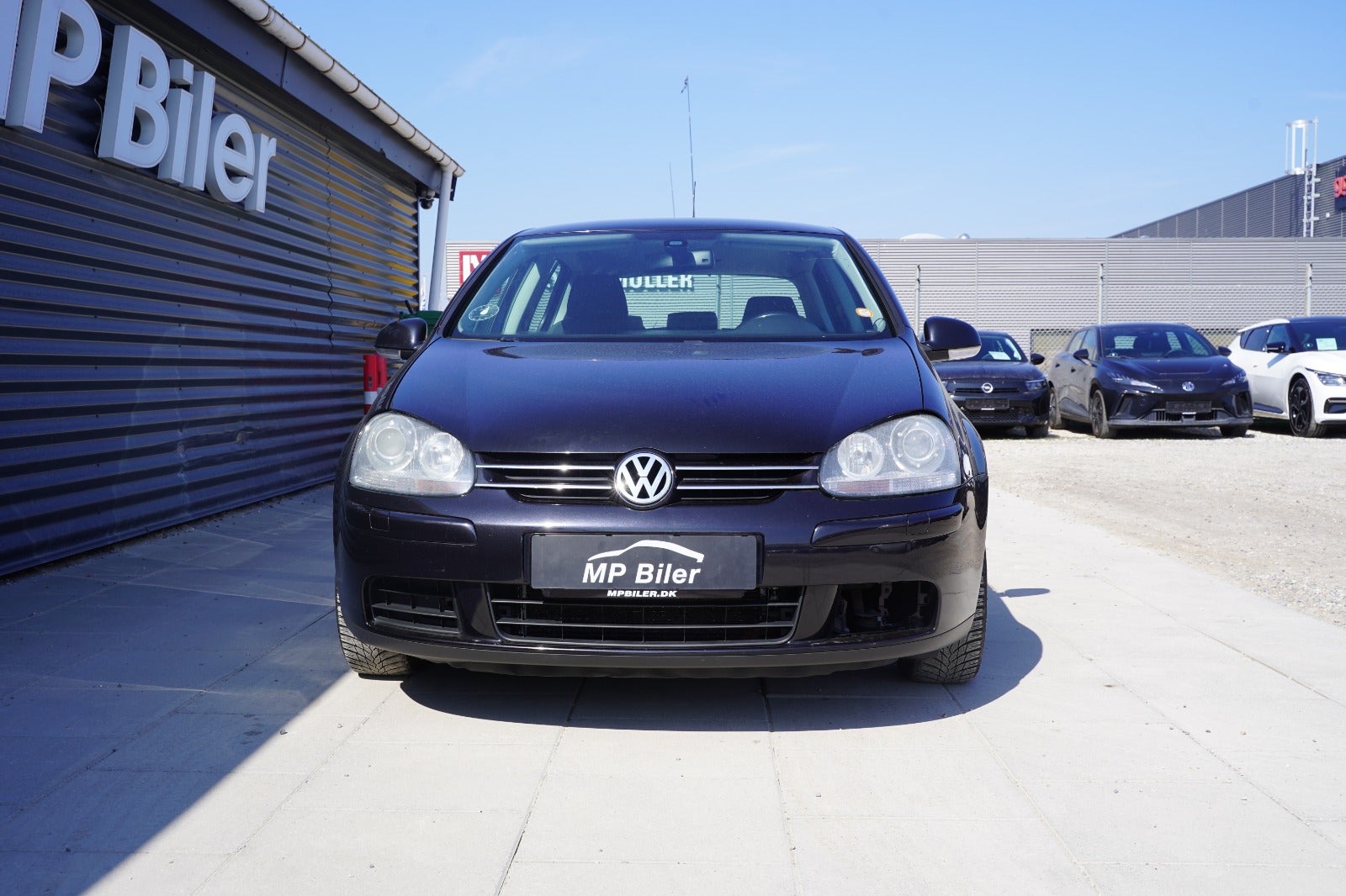 Billede af VW Golf V 1,4 TSi 140 Comfortline