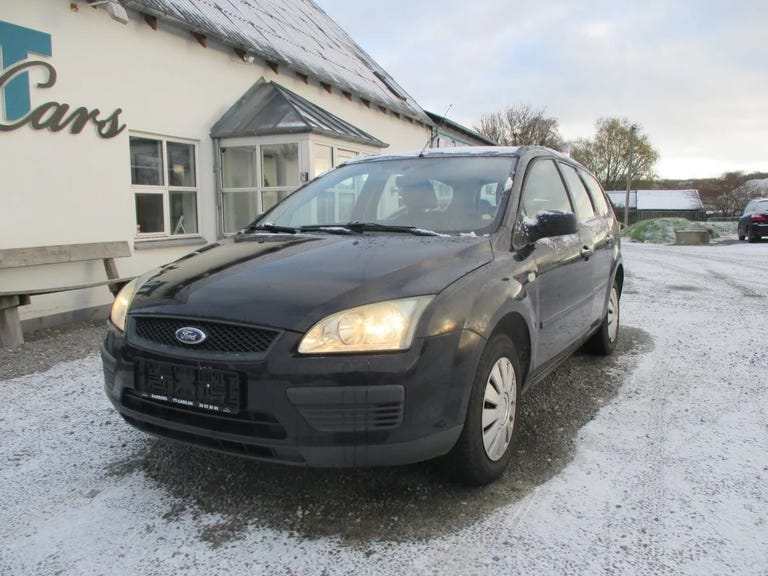 Ford Focus Ambiente 100 stc.